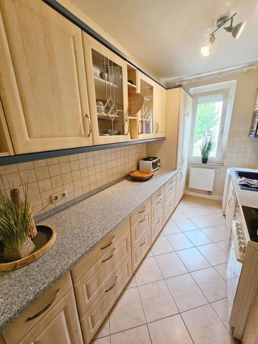 Ferienwohnung Weißenfels Esterno foto