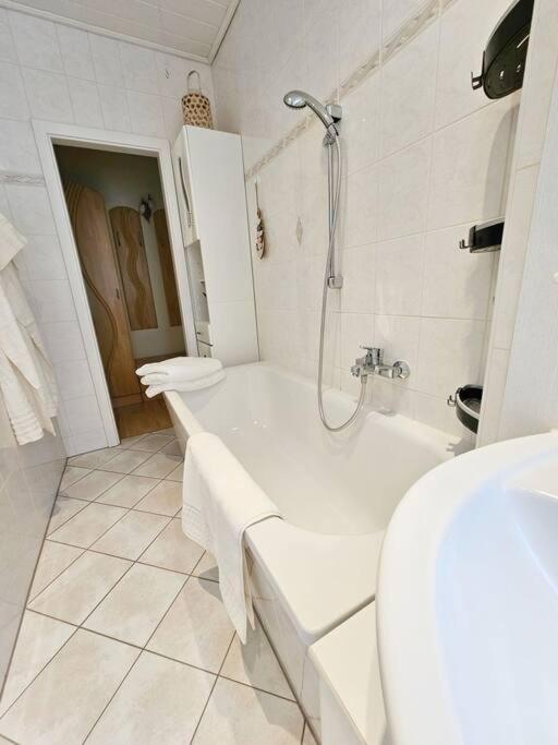 Ferienwohnung Weißenfels Esterno foto