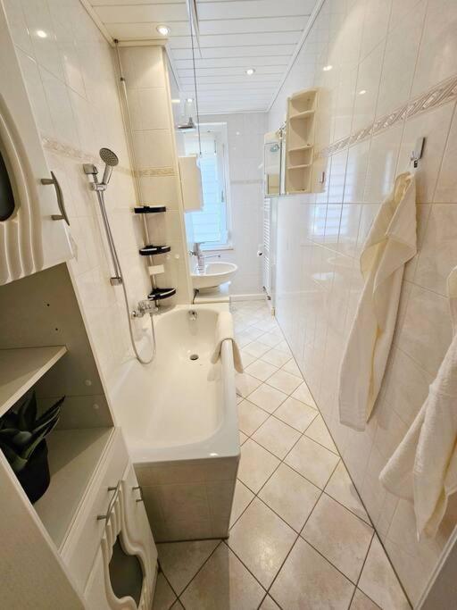 Ferienwohnung Weißenfels Esterno foto